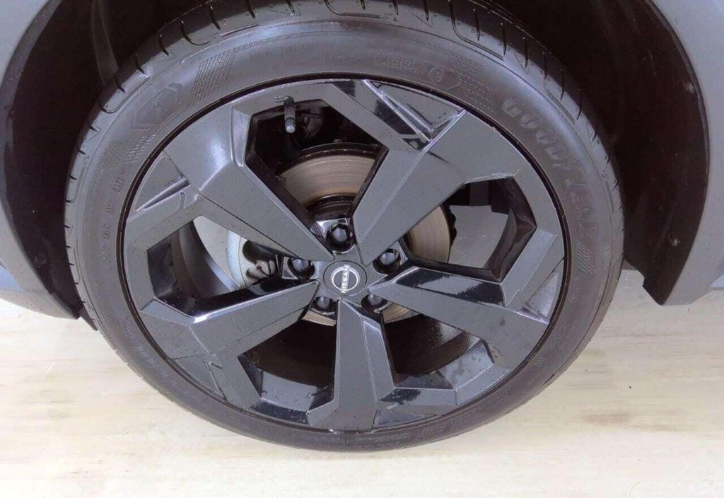 Nissan Juke 2022 11