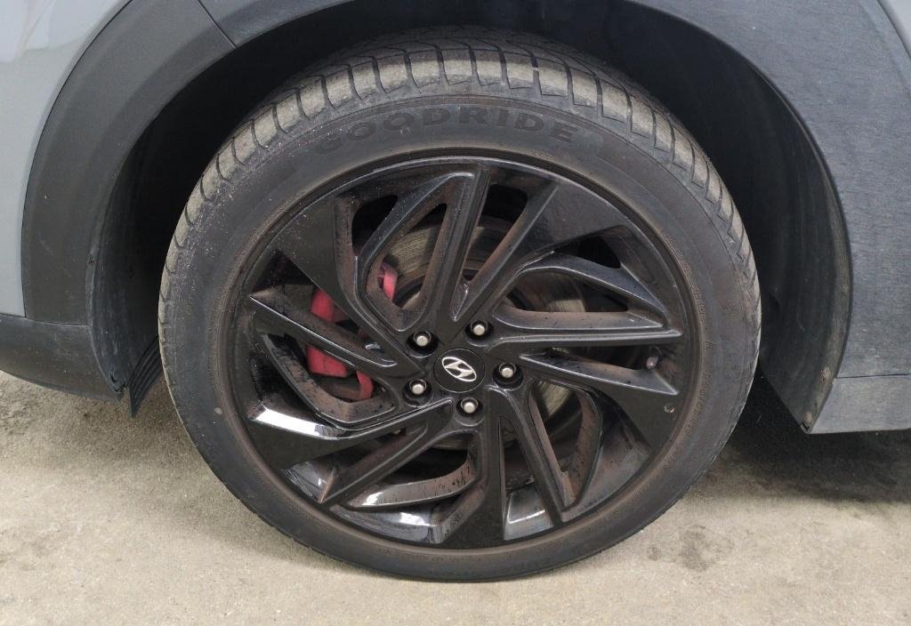 Hyundai Tucson 2020 11