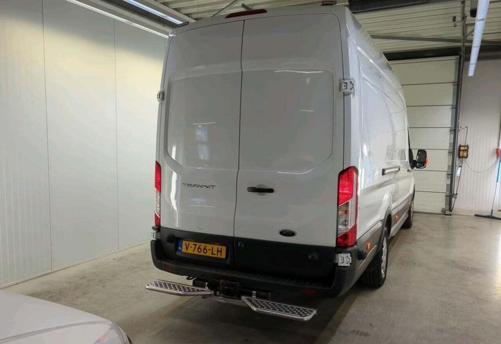 Ford Transit 2018 2