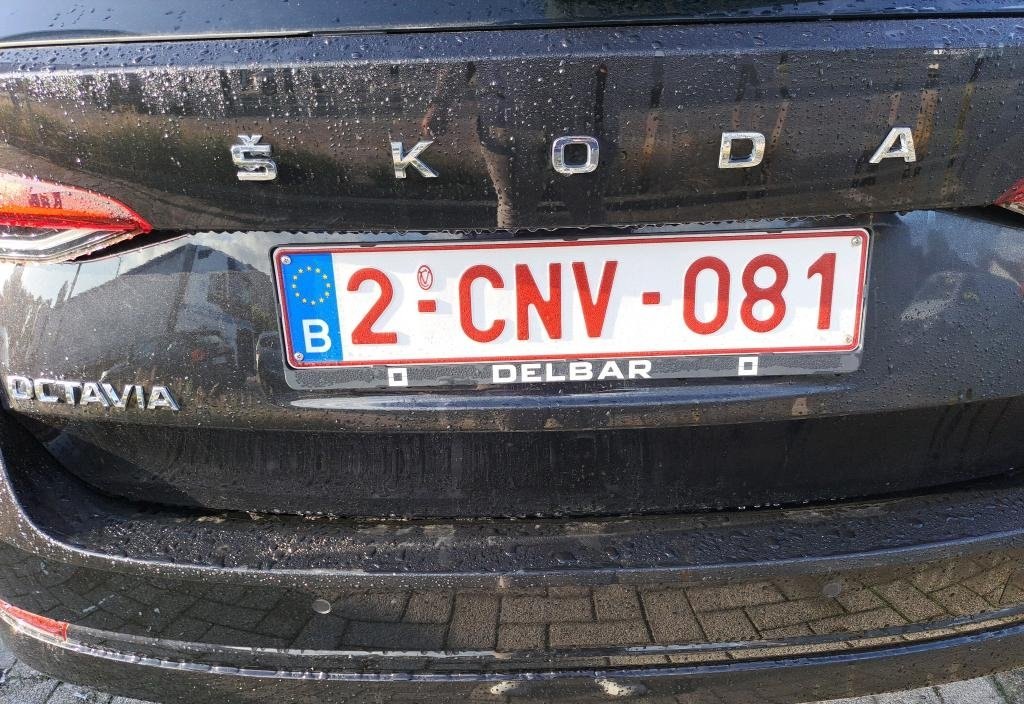 Skoda Octavia 2022 10