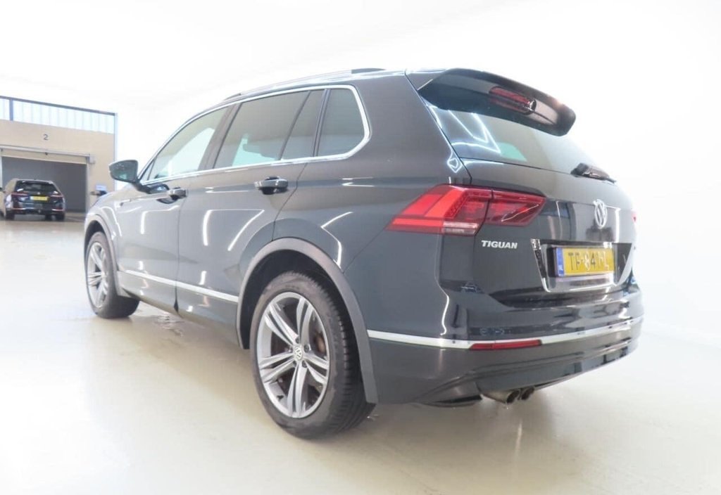 Volkswagen Tiguan 2018 5