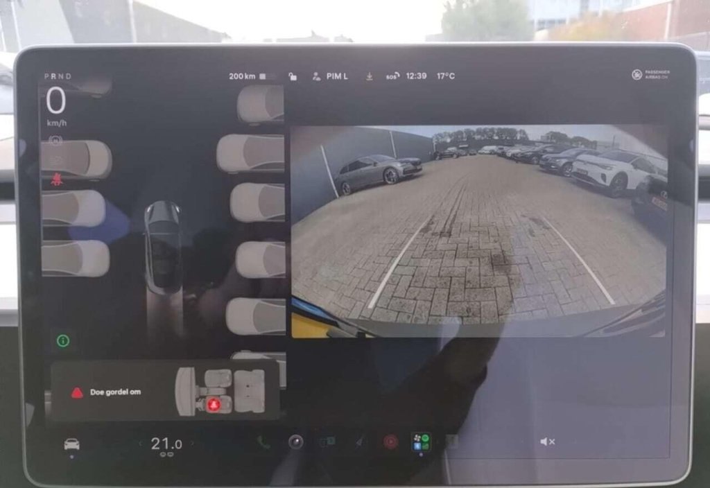 Tesla Model 3 2021 8