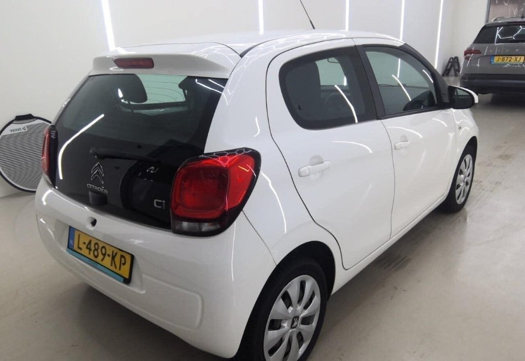 Citroen C1 2021 2