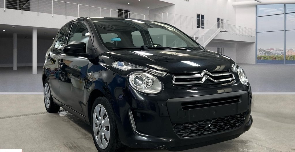 Citroen C1 2021 2