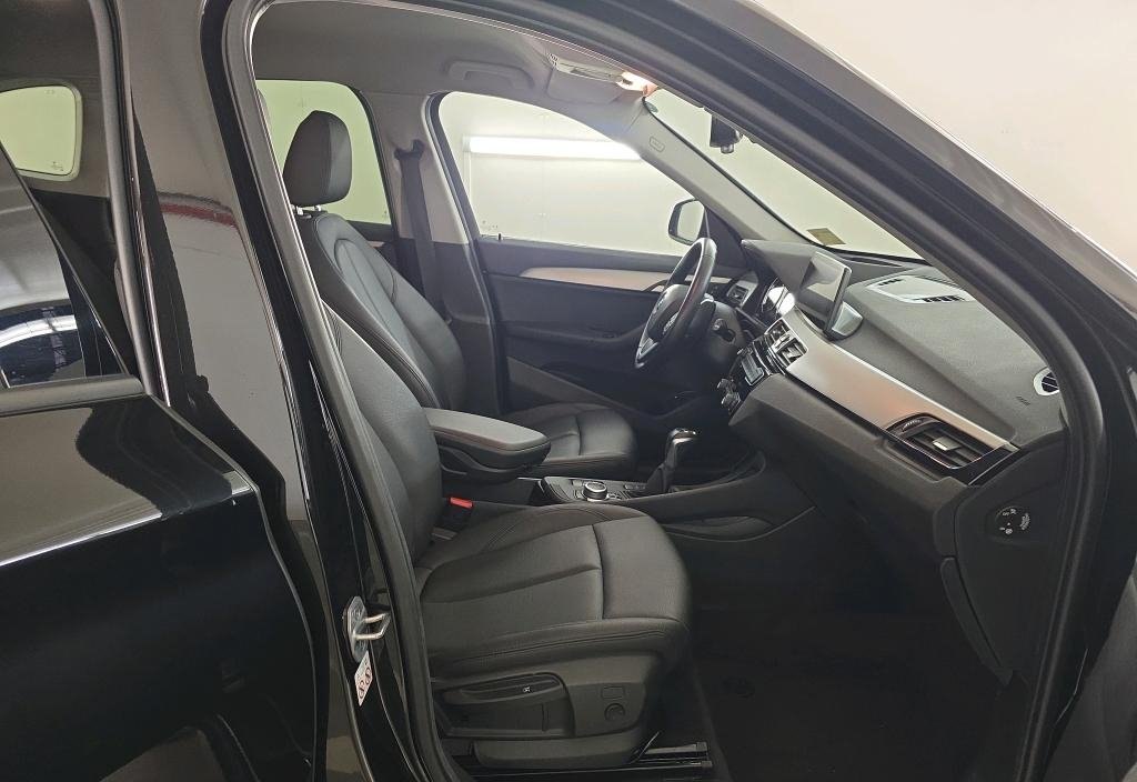 BMW X1 2021 7