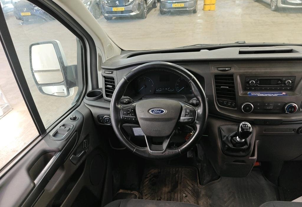 Ford Transit 2020 11