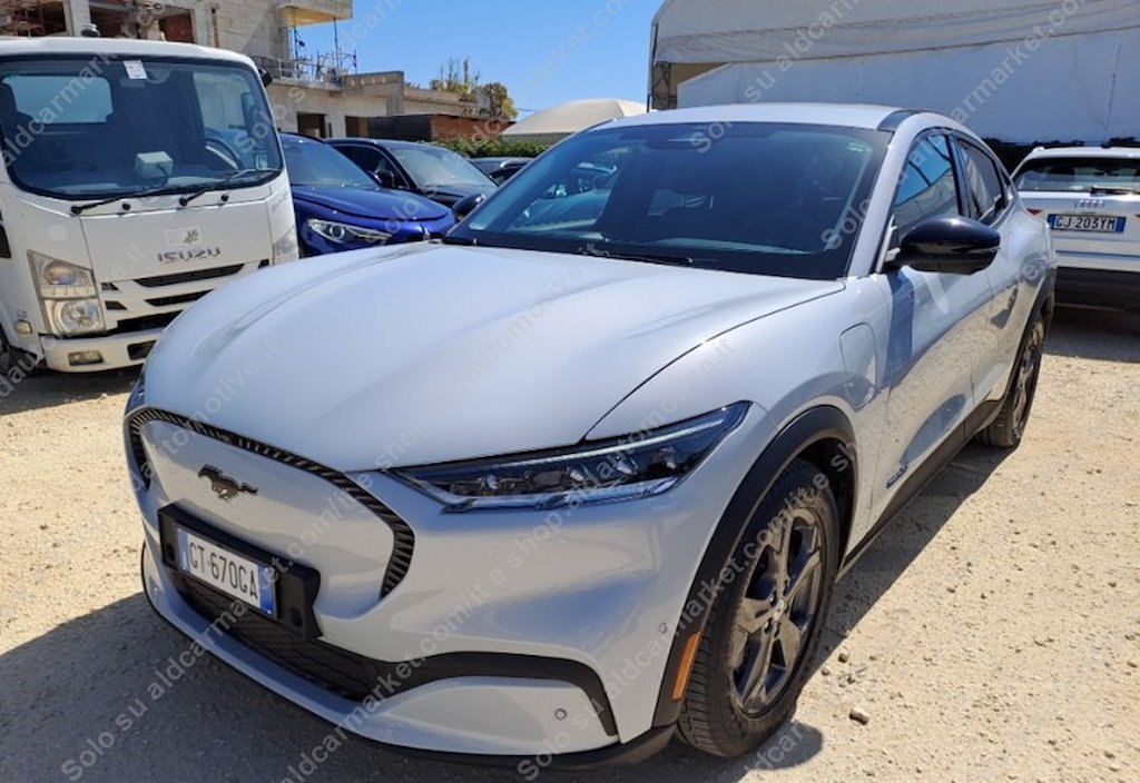 Ford Mustang 2024 4