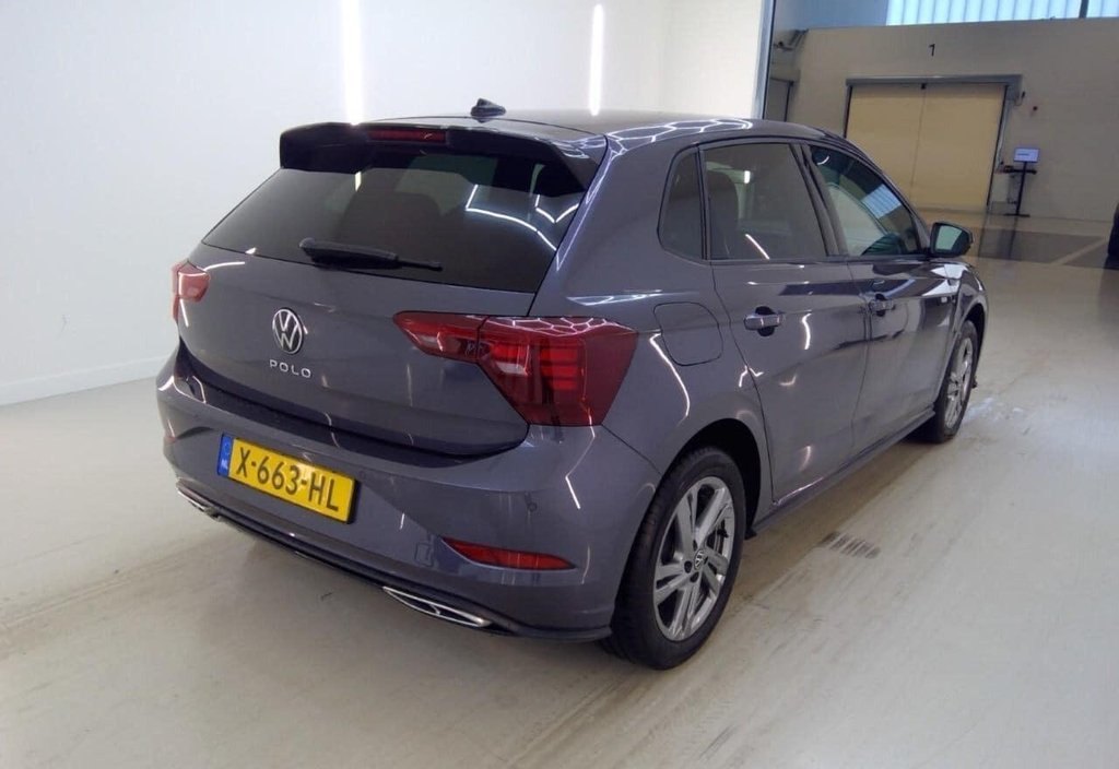 Volkswagen Polo 2023 4