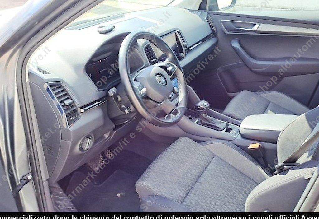Skoda Karoq 2023 8