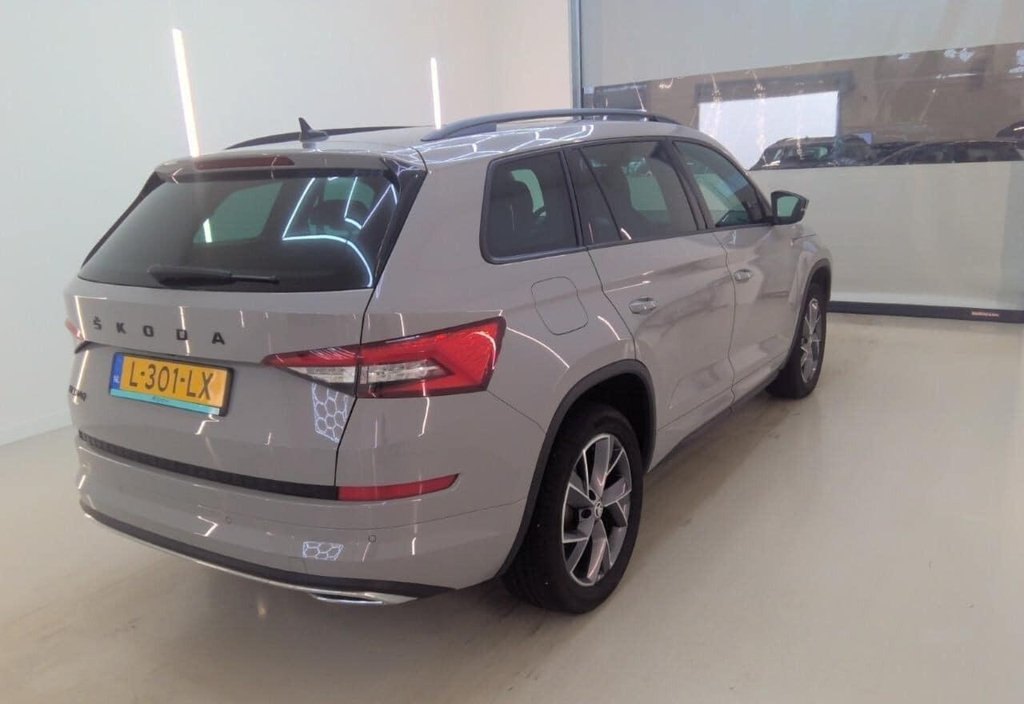 Skoda Kodiaq 2021 2