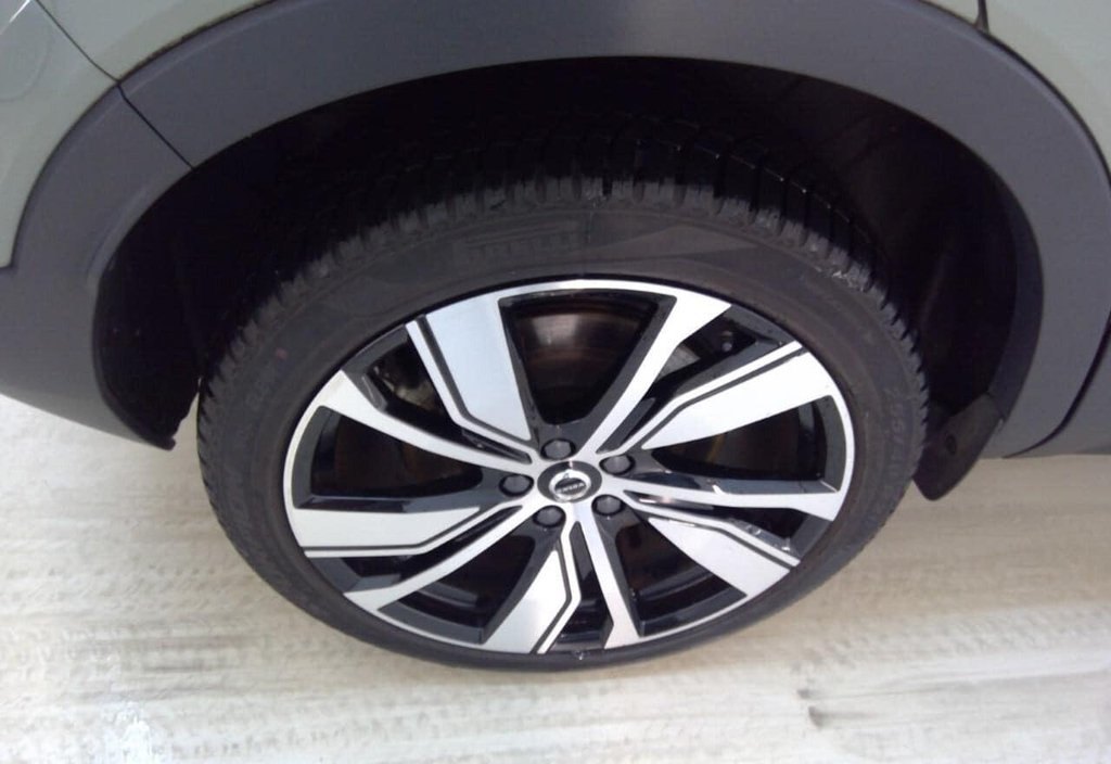 Volvo XC40 2021 11