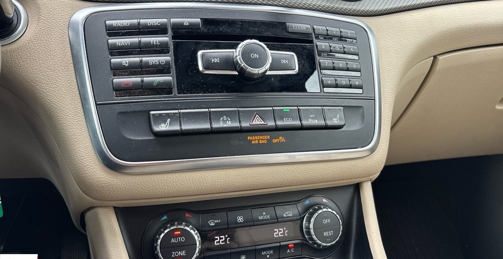Mercedes-Benz GLA-Klasse 2015 9