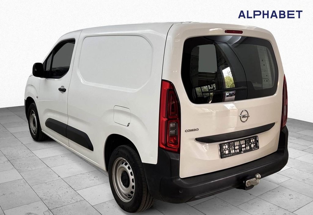 Opel Combo 2022 3