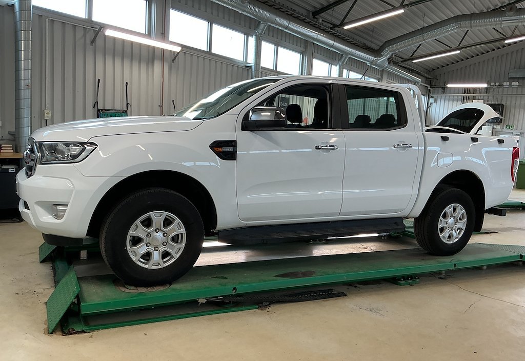 Ford Ranger 2019 3