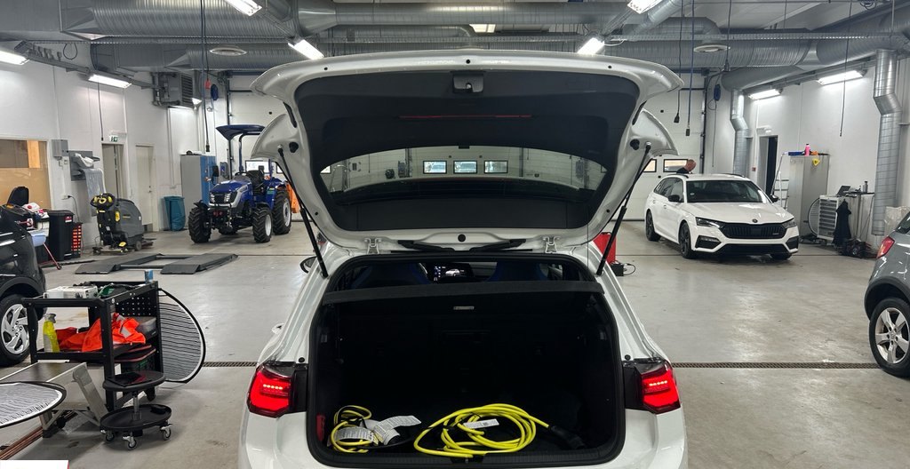 Volkswagen Golf 2022 10
