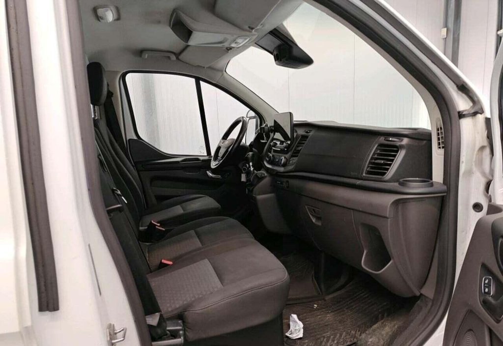 Ford Transit 2022 7