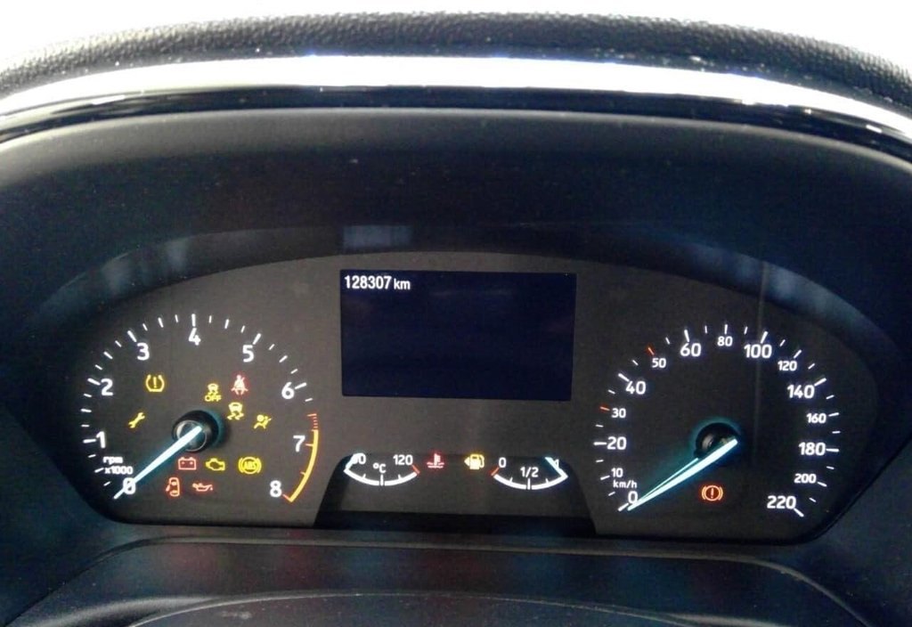 Ford Fiesta 2022 5