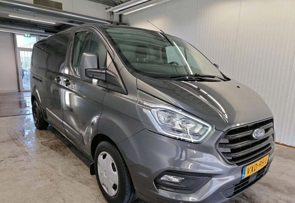 Ford Transit 2023 5