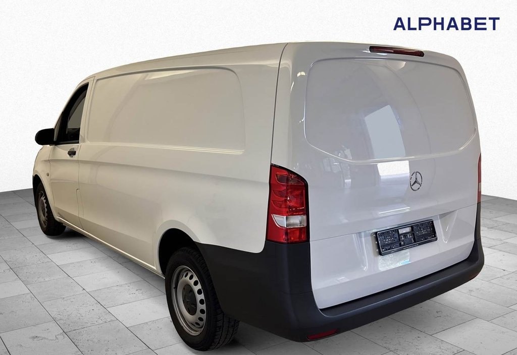 Mercedes-Benz Vito 2022 3