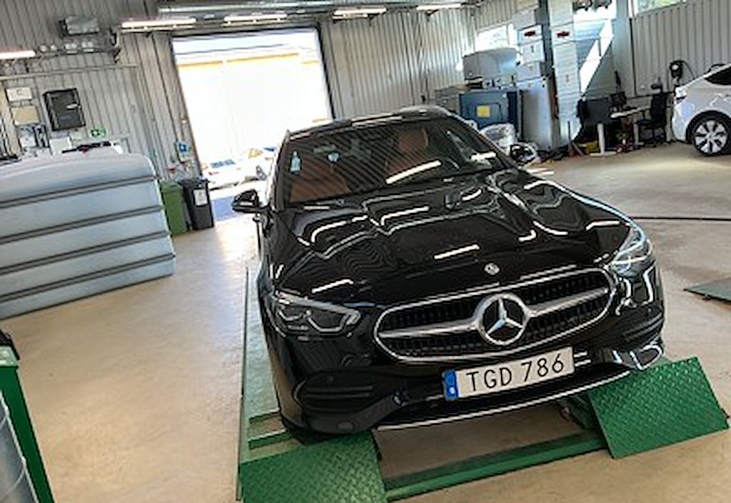 Mercedes-Benz C-Klasse