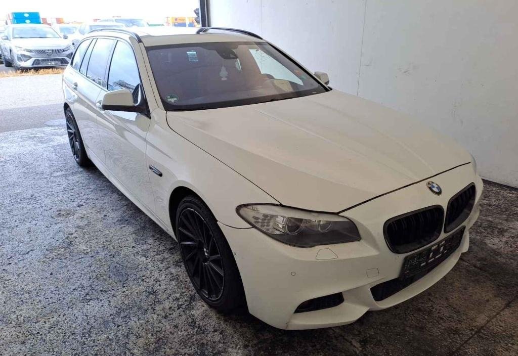 BMW 530 2012 2