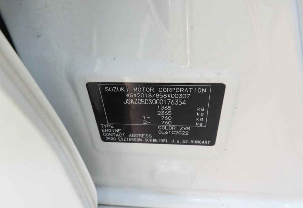Suzuki Swift 2025 11