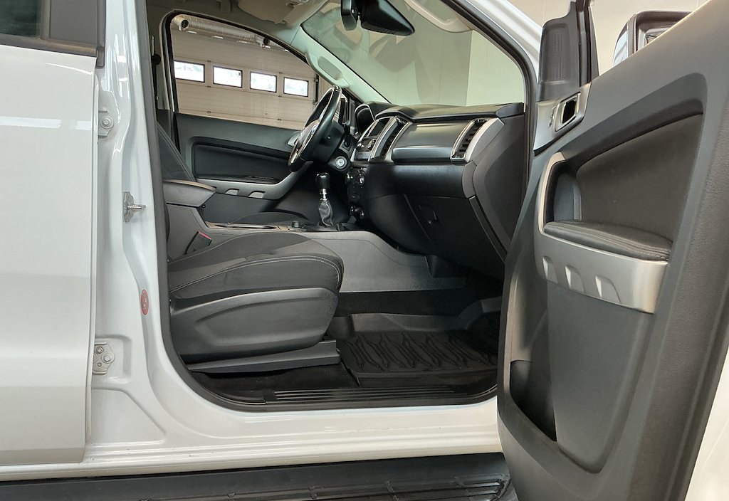 Ford Ranger 2019 7