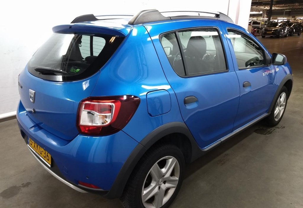 Dacia Sandero 2014 4