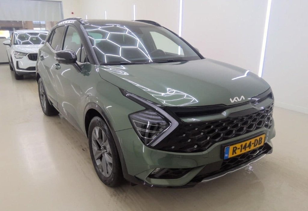 Kia Sportage 2022 3