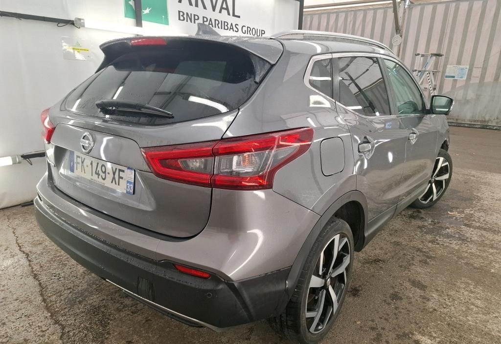 Nissan Qashqai 2019 3