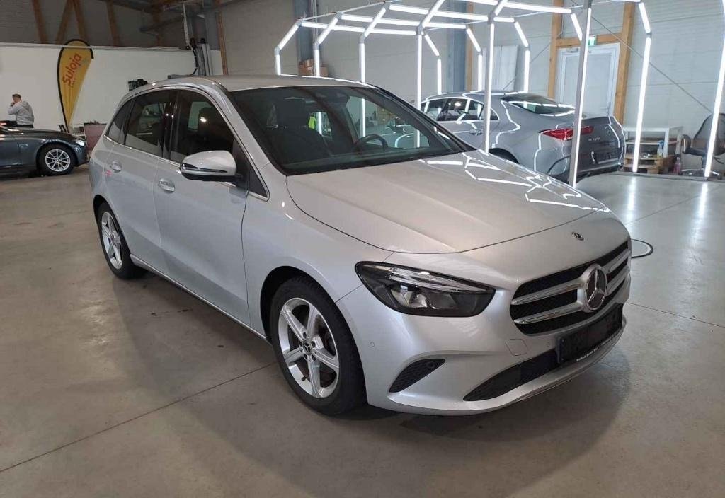Mercedes-Benz B-Klasse 2020 2