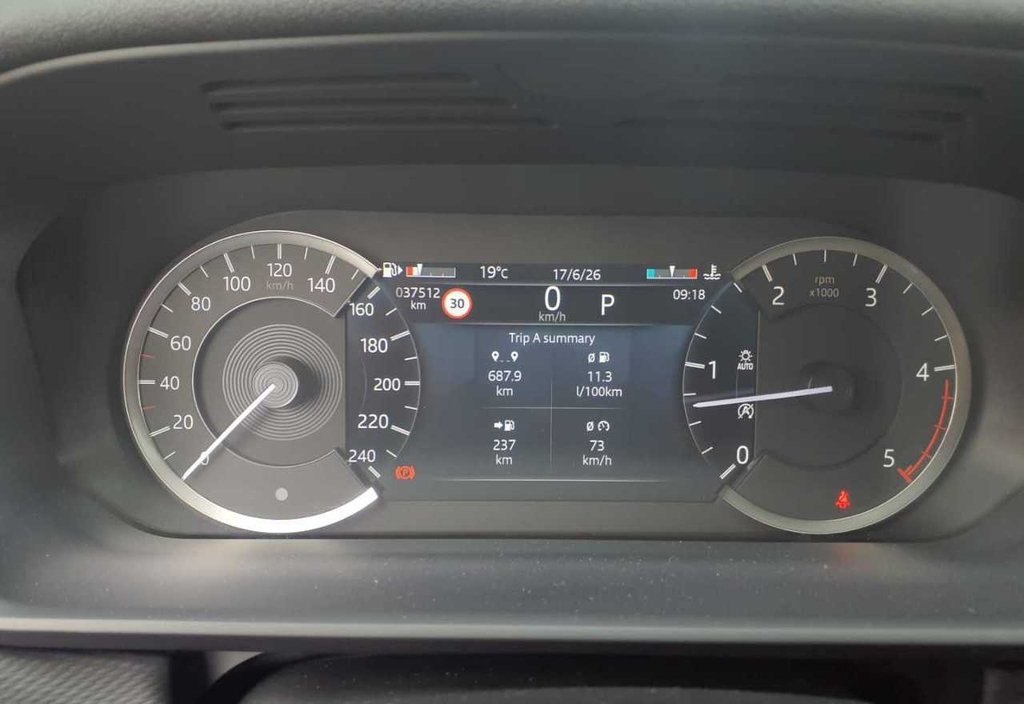 Land Rover Discovery 2023 6
