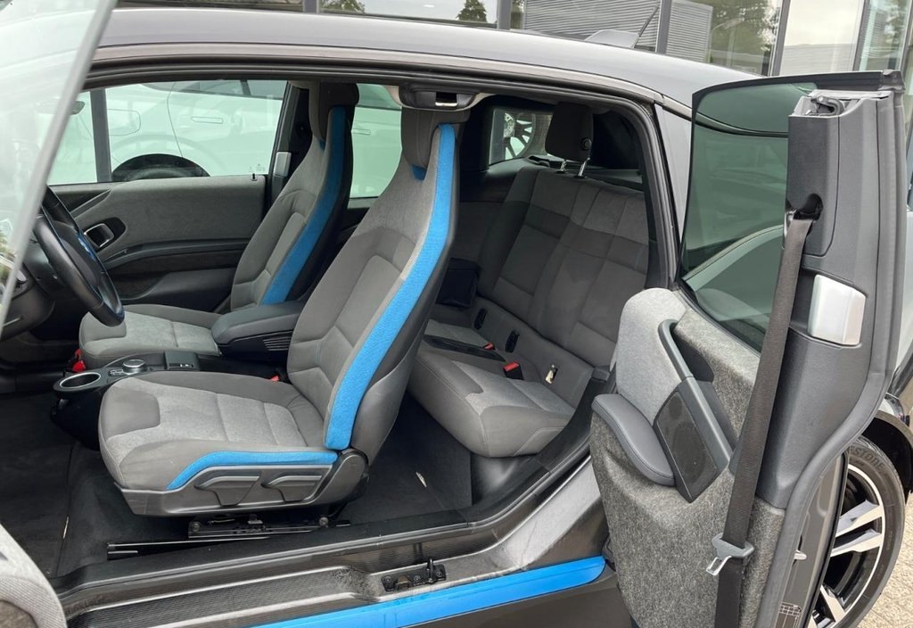 BMW i3 2018 12