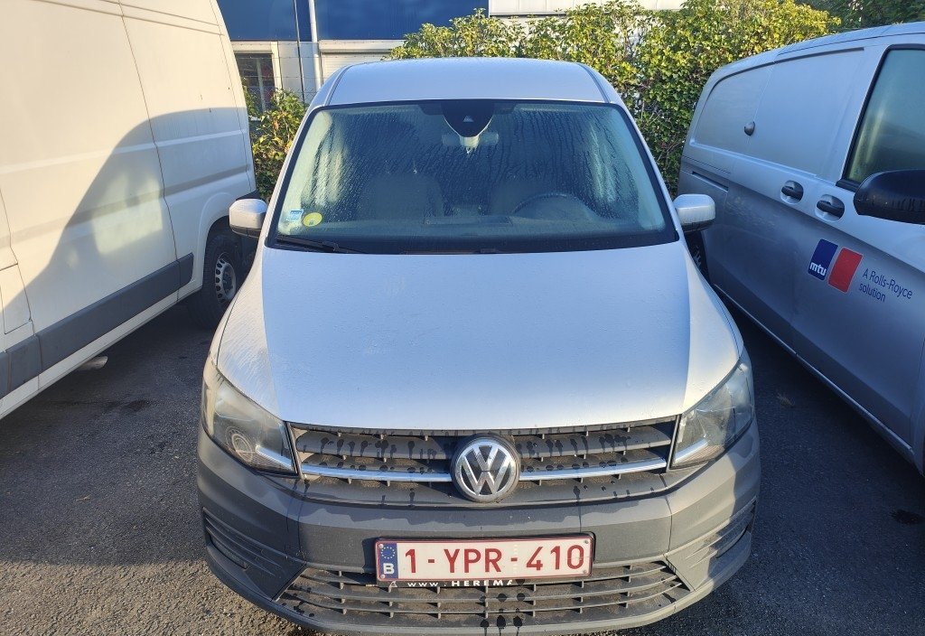 Volkswagen Caddy 2020 5