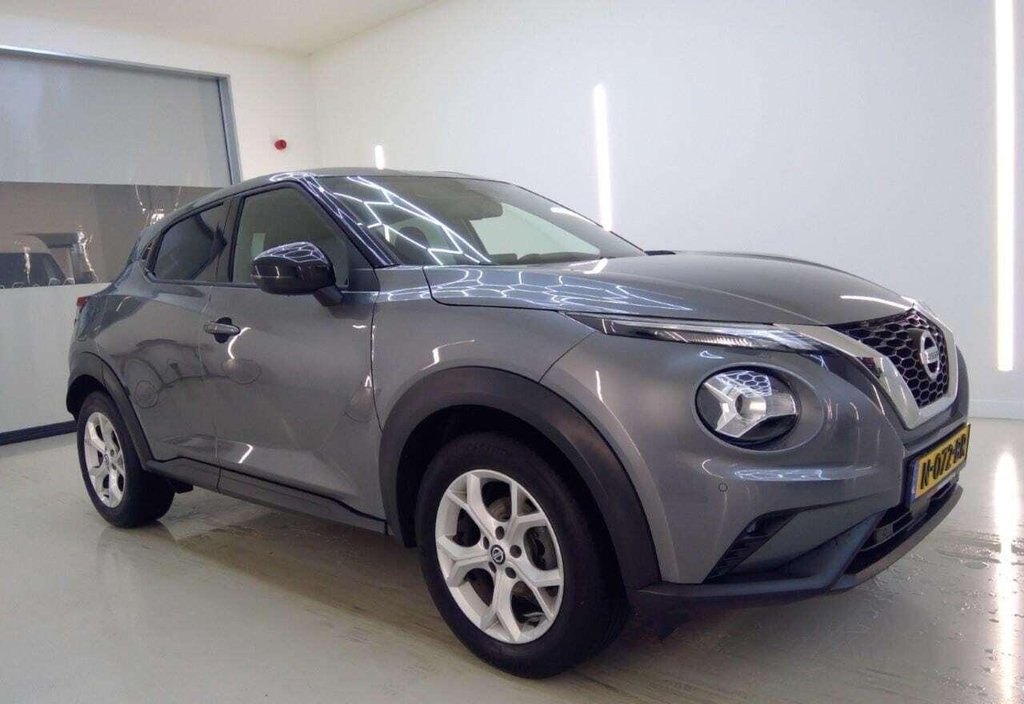 Nissan Juke 2021 3