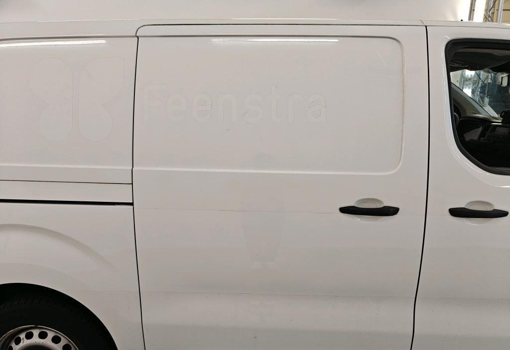 Opel Vivaro 2021 8