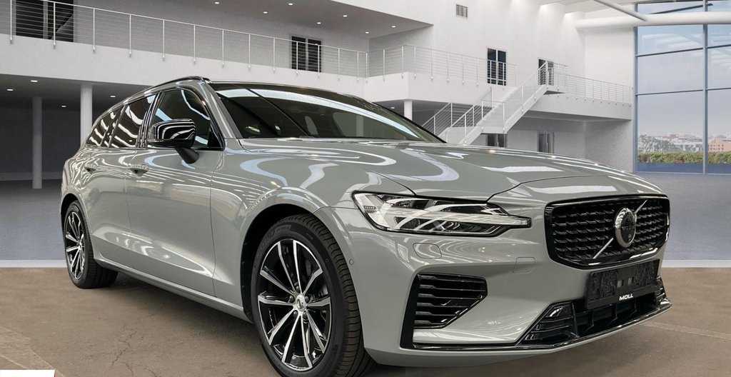 Volvo V60 2024 2