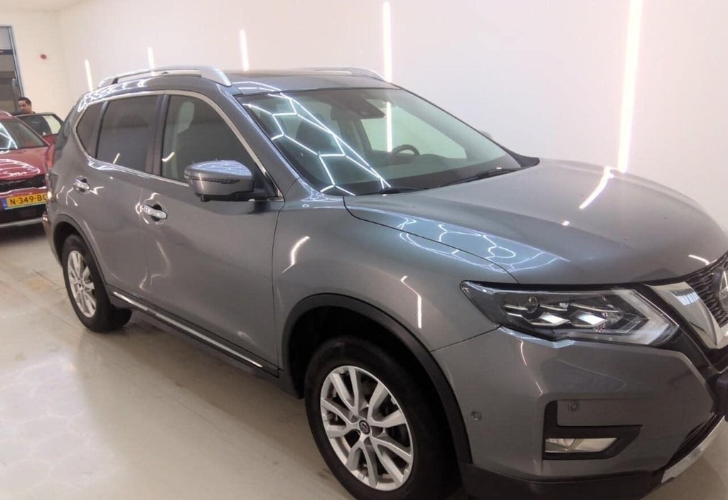 Nissan X-Trail 2020 8