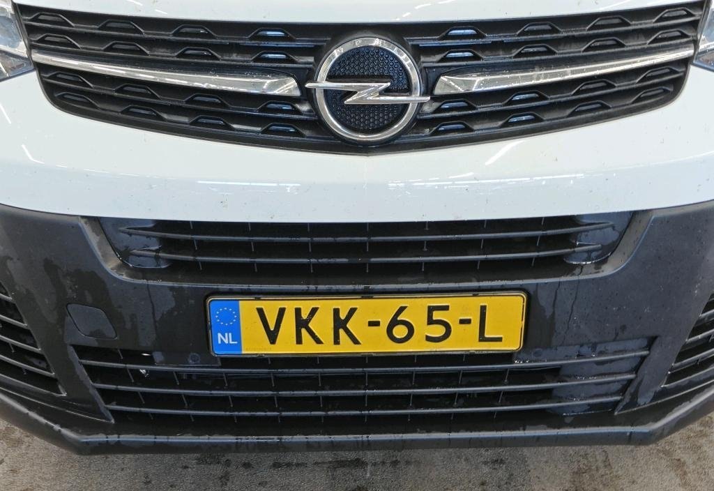 Opel Vivaro 2021 5