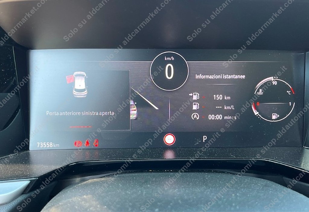 Opel Grandland 2022 12