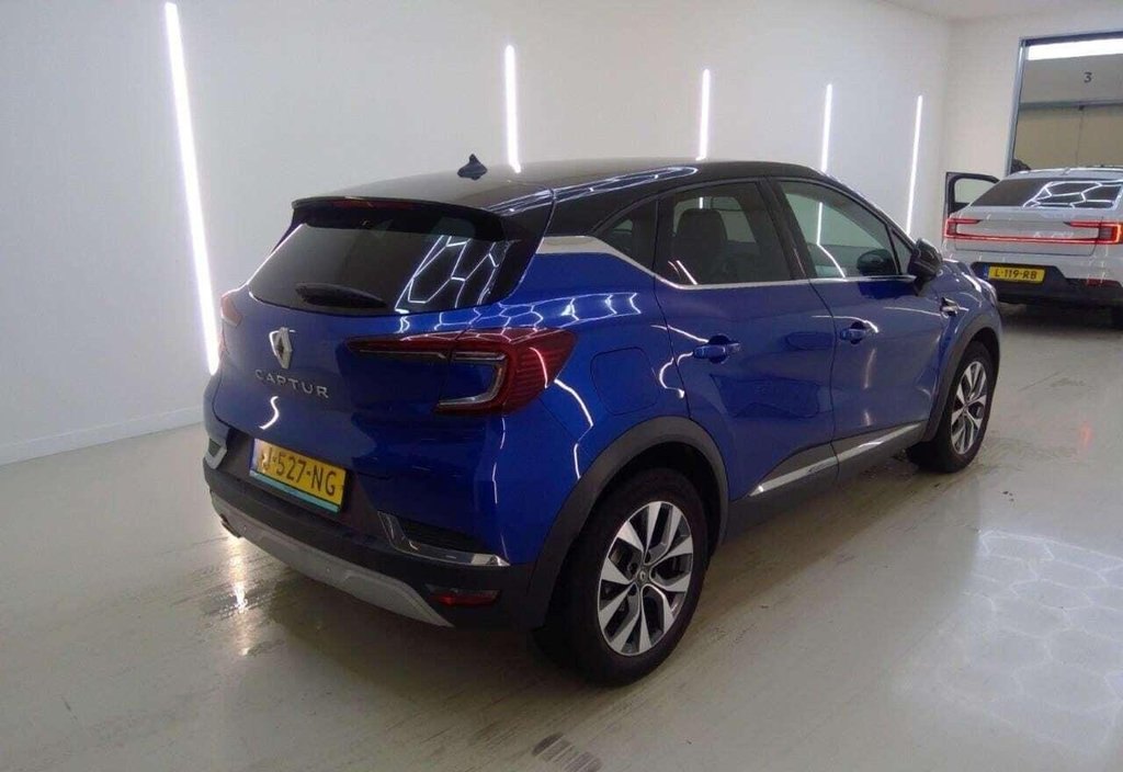 Renault Captur 2020 4