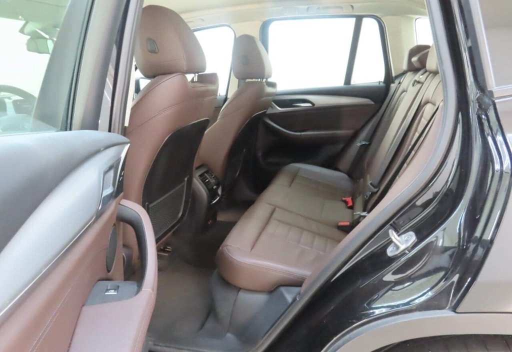 BMW X3 2021 8