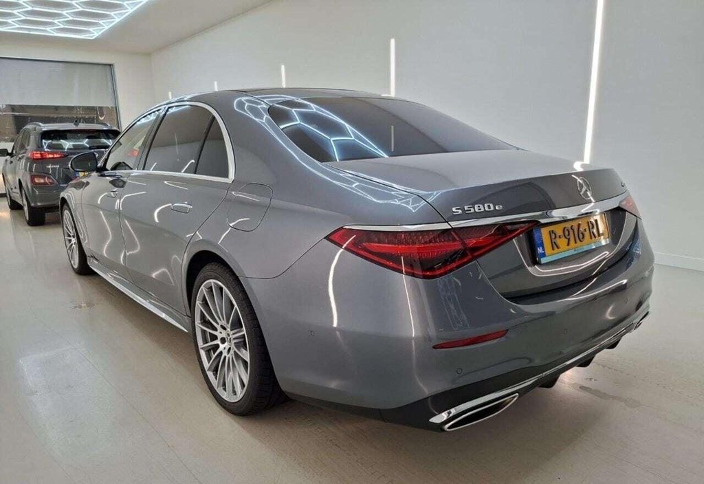 Mercedes-Benz S-Klasse 2022 3