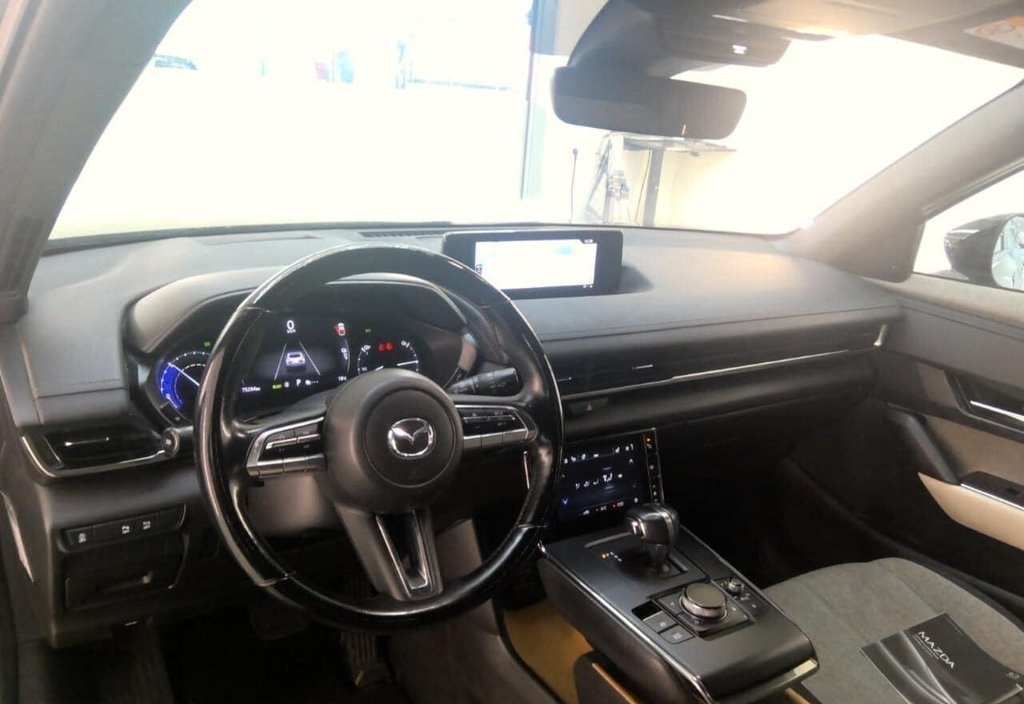 Mazda MX-30 2021 2