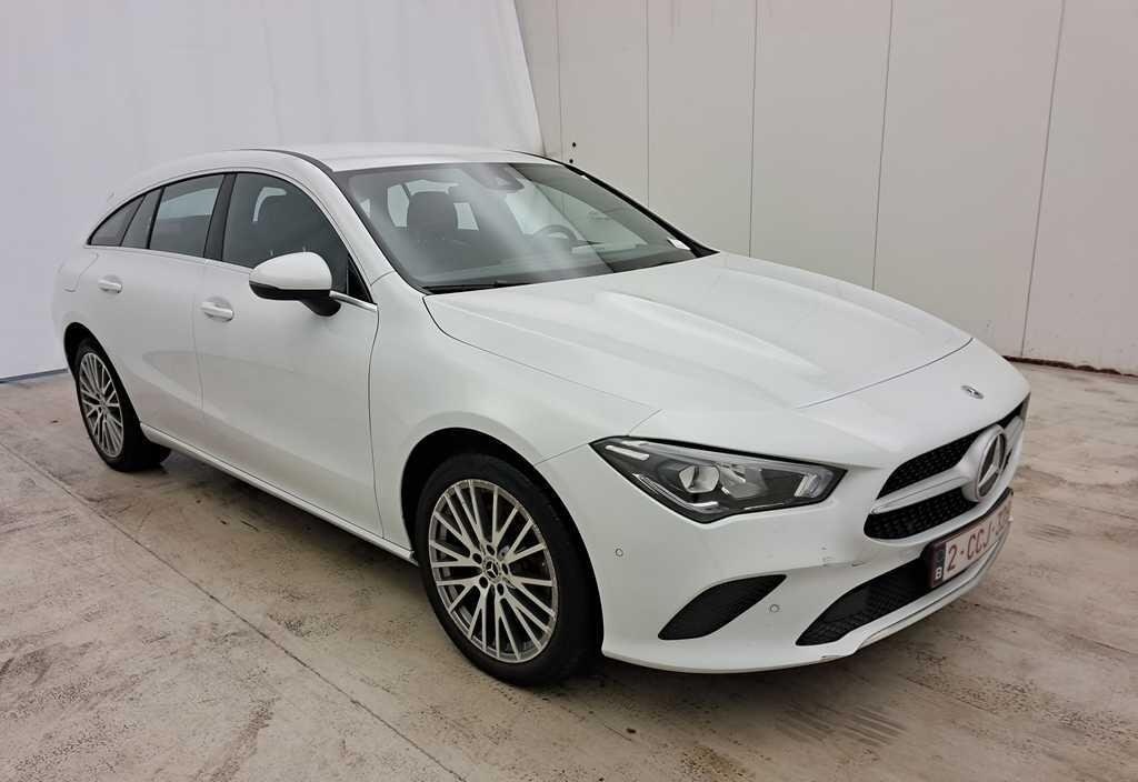 Mercedes-Benz CLA-Klasse 2022 3