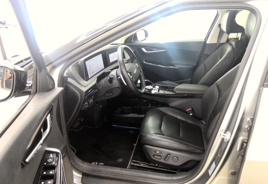 Kia EV6 2022 8