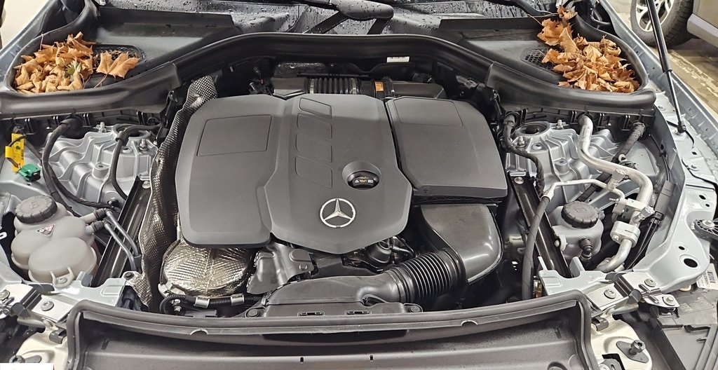 Mercedes-Benz GLC-Klasse 2025 5
