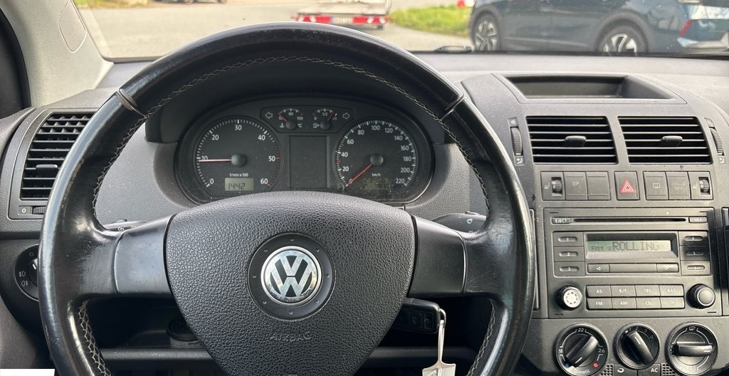 Volkswagen Polo 2008 7