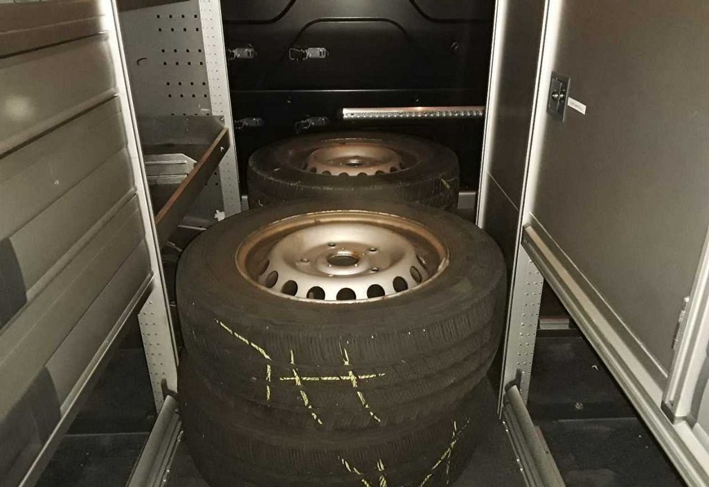 Ford Transit 2020 10