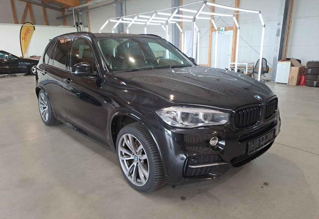BMW X5 2015 2